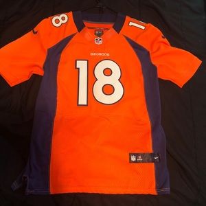Officially Licensed Peyton Manning Broncos Jersey